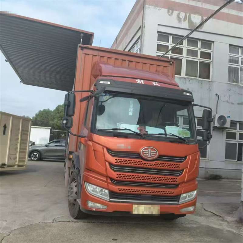 镇沅县美姑县物流专线的多元运输探索