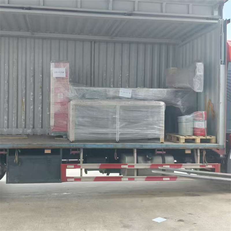 镇沅县探索安岳县进仓物流的多元运输世界